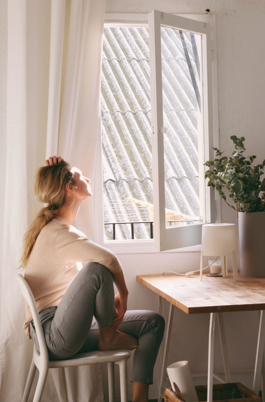 How Household Size Affects Air Quality
