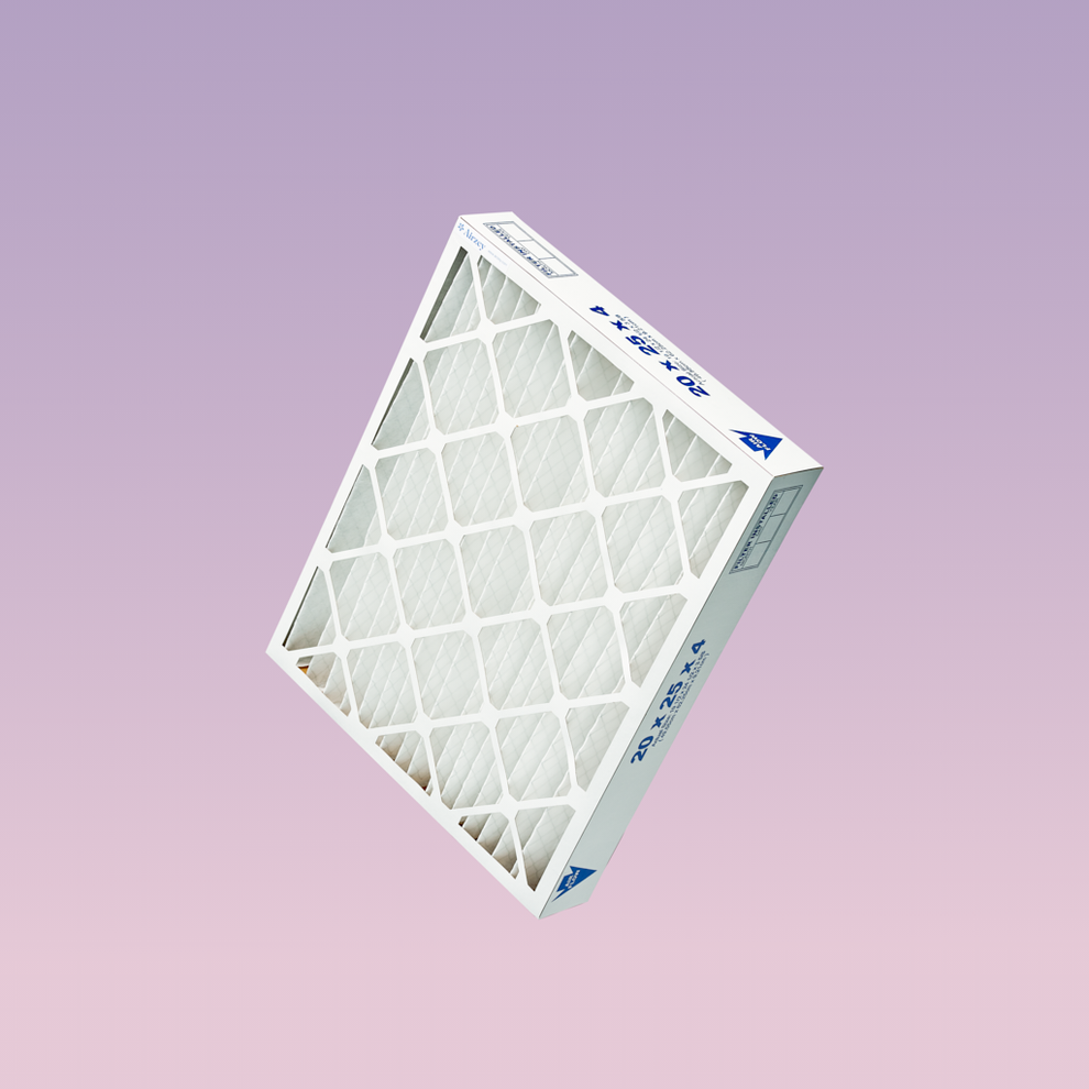 20x25x4 MERV 13